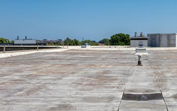 Low Bridge commercial flat roofing