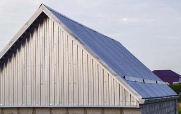 disadvantages of Low Bridge corrugated roofing