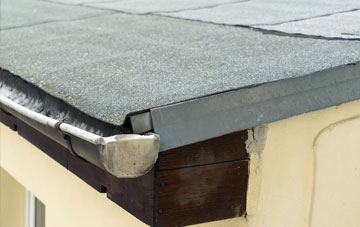 Low Bridge flat garage roofing repairs