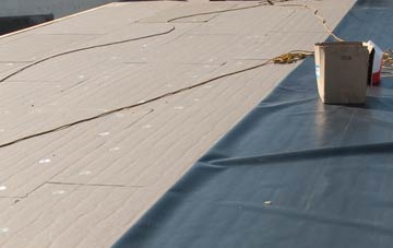disadvantages of Low Bridge flat roof insulation