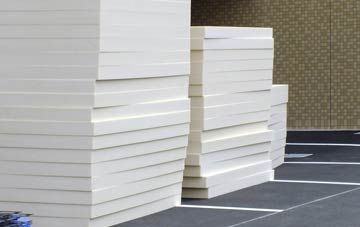 Low Bridge flat roof insulation costs