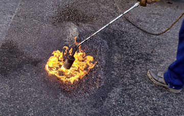 Low Bridge flat roofing repairs