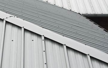 disadvantages of Low Bridge metal roofing