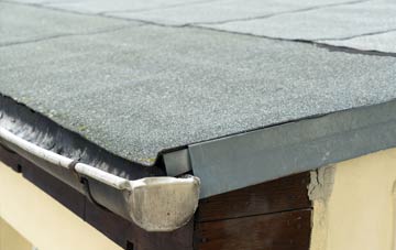 repair or replace Low Bridge flat roofing?