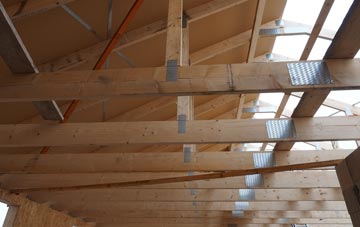 Low Bridge roof truss costs