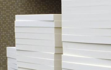 Low Bridge tapered roof insulation costs