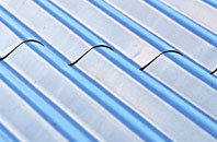 Low Bridge corrugated roofing