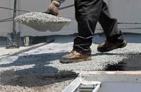 find rated Low Bridge flat roofing replacement companies